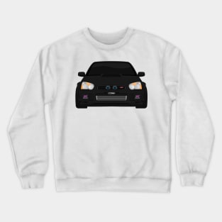 IMPREZA BLACK Crewneck Sweatshirt